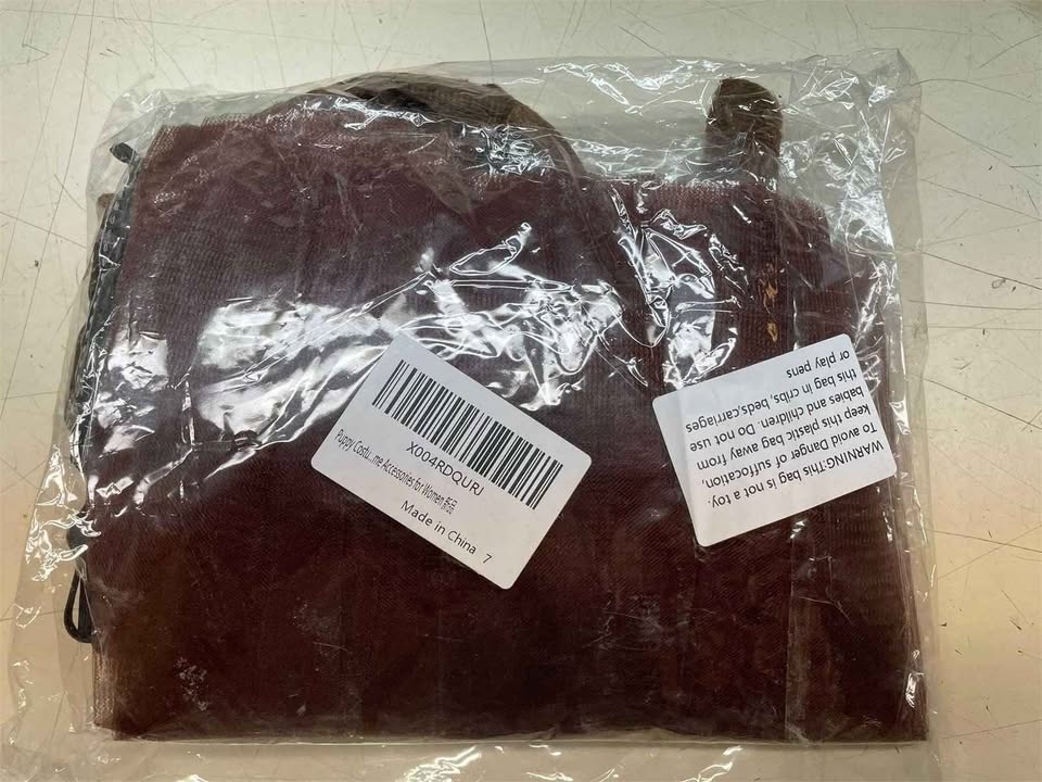 6 Pc Brown Puppy Dog Costume Set - photo 3