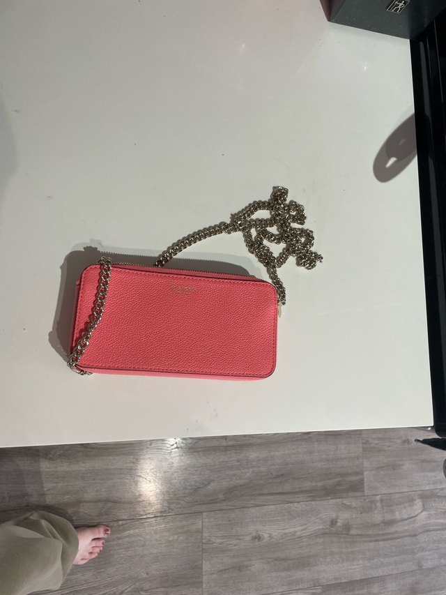 Kate Spade Pink Purse - photo 2