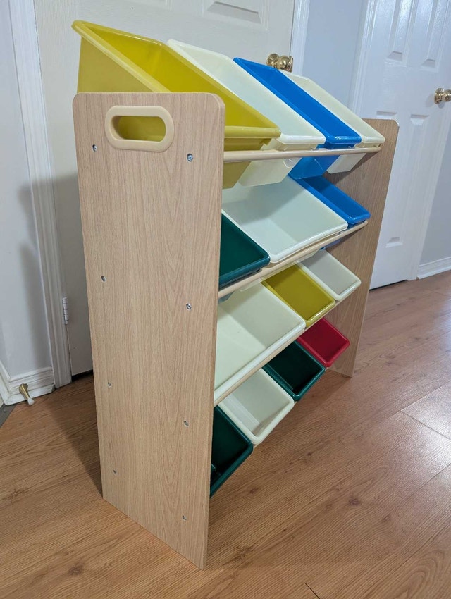 Storage Bin for kids toys