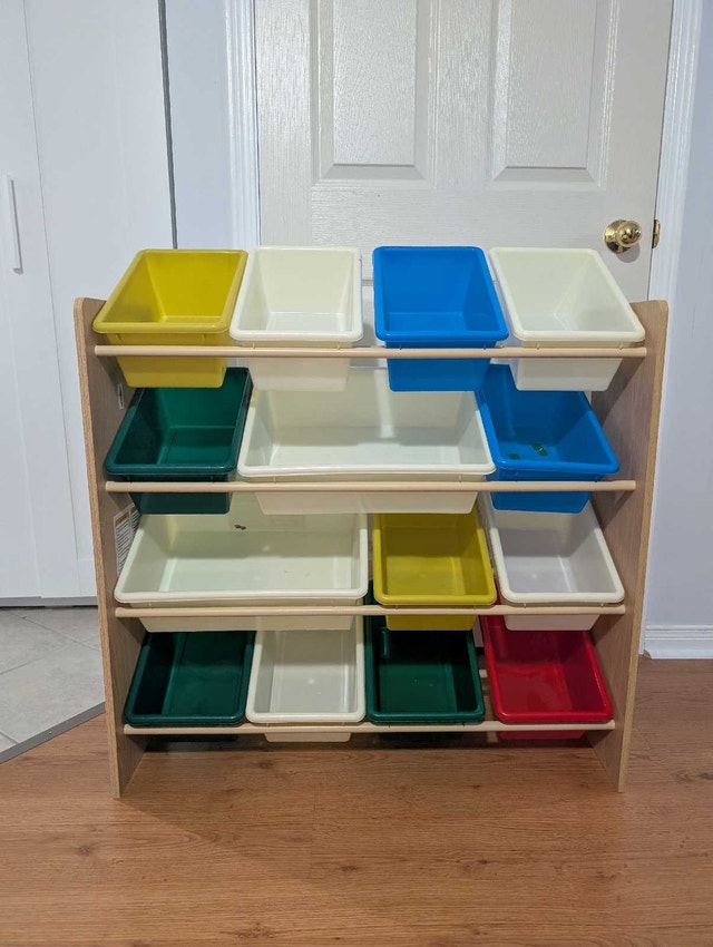 Storage Bin for kids toys - photo 2