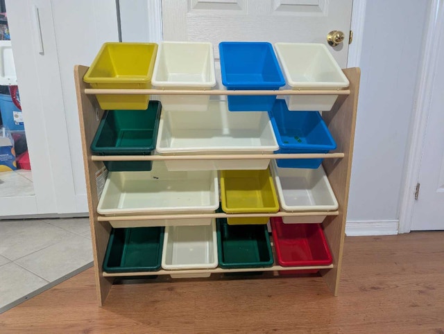 Storage Bin for kids toys - photo 3