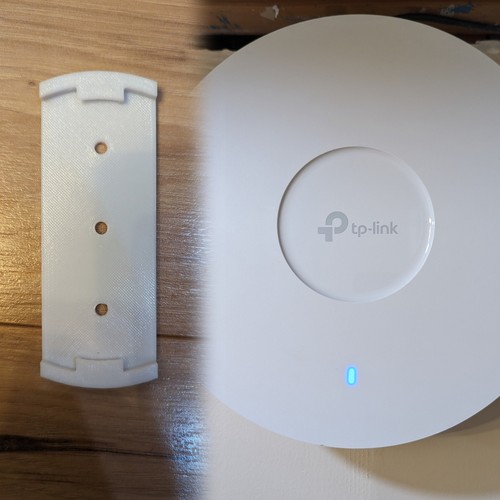 Mounting Bracket for TP-Link Omada WiFi AP V1 EAP650/670/610/620