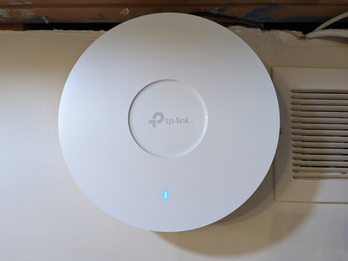 Mounting Bracket for TP-Link Omada WiFi AP V1 EAP650/670/610/620 - photo 2