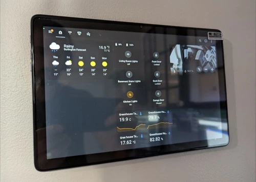 iPad Dockable Wall Mount - Low Profile - photo 3