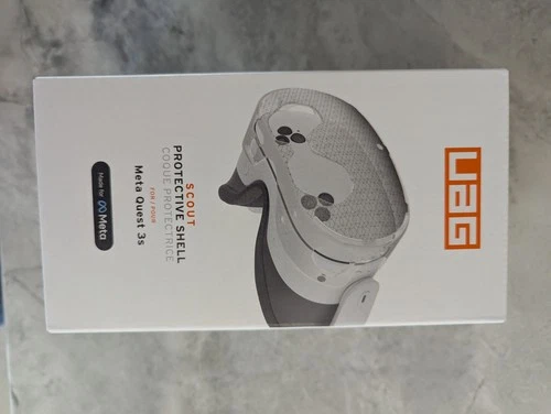 UAG Scout Case for Meta Quest 3S VR Headset