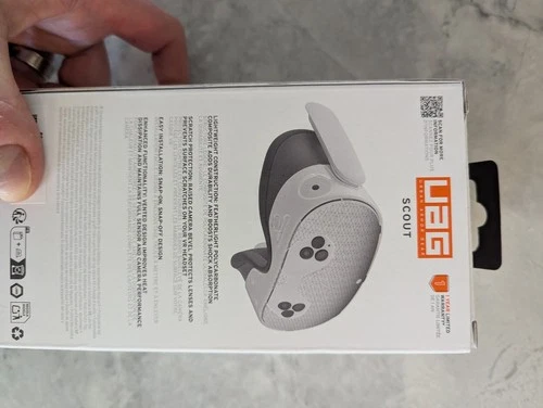 UAG Scout Case for Meta Quest 3S VR Headset - photo 2