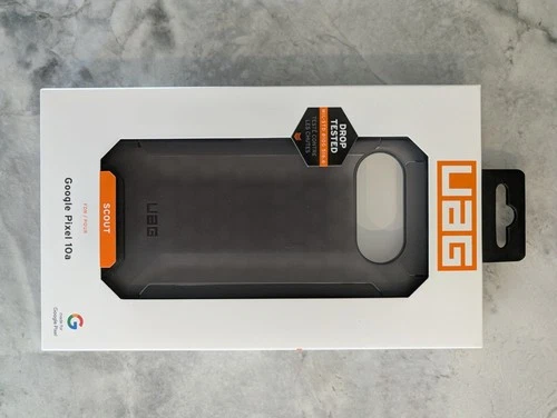 URBAN ARMOR GEAR UAG Google Pixel 10a Case SCOUT Ash - photo 2