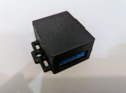 RATGDO Compatible Enclosure Case Holster for V2.5 V2.5i V2.52i V - photo 2