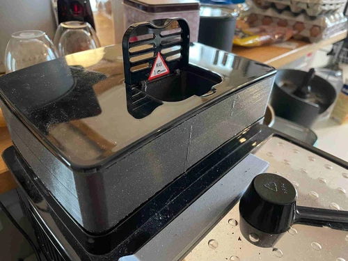 DeLonghi Coffee Bean Extender for ECAM/Magnifica S - photo 2