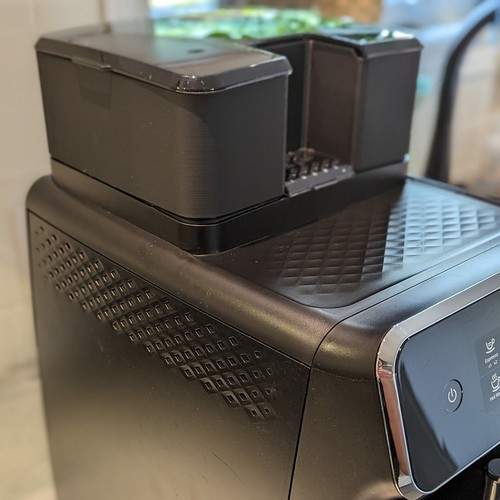 Philips LatteGo Bean Hopper Expansion - 65mm - photo 2