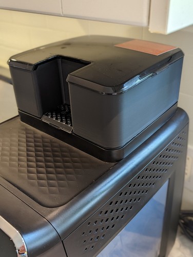 Philips LatteGo Bean Hopper Expansion - 65mm - photo 4