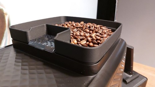 Bean Hopper Expansion for Philips LatteGo Machines - 45mm