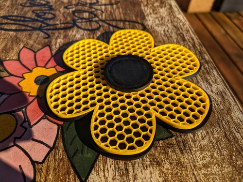Bee Feeder - Floating Insect Drink Bar - Bee and Insect Life Raf