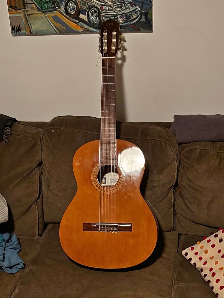 Manuel Rodriguez e Hijos Caballero 11 Classical Guitar