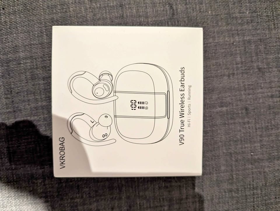 Wireless Earbuds - New Sealed