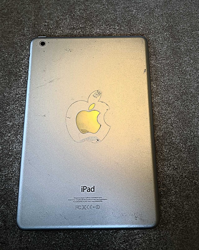 iPad Mini 1st Gen - $5