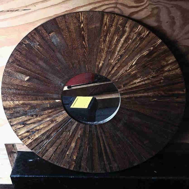 Round Mirror