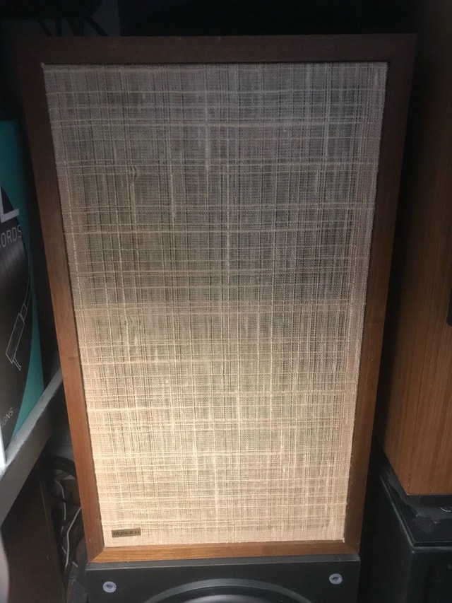 Dynaco A25 Bookshelf Loud Speakers - photo 2