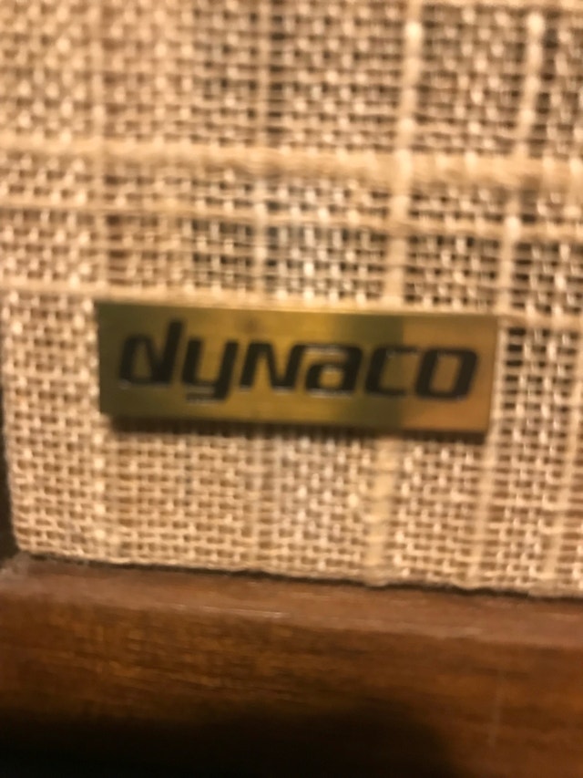 Dynaco A25 Bookshelf Loud Speakers - photo 3