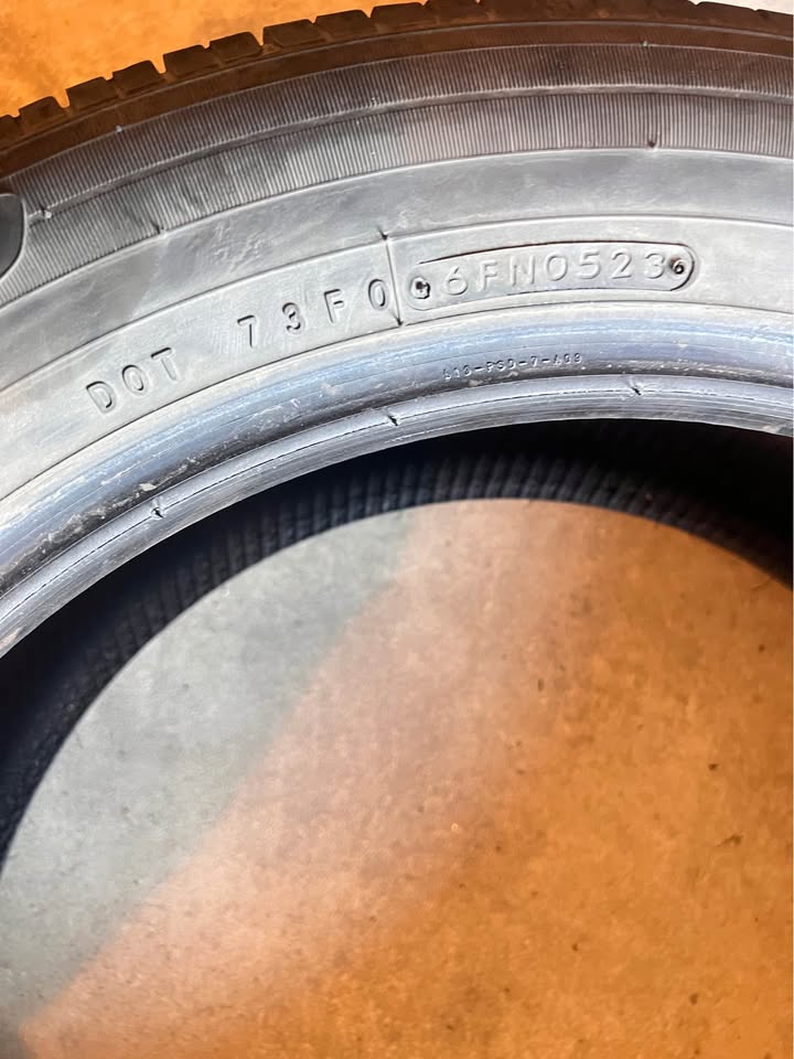 Good condition 1 Tire Open Country Toyo A39-235/55/19 - photo 3