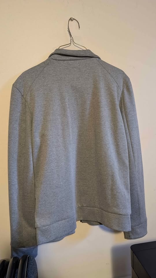 Zara Mens Zip Up Jacket - photo 4