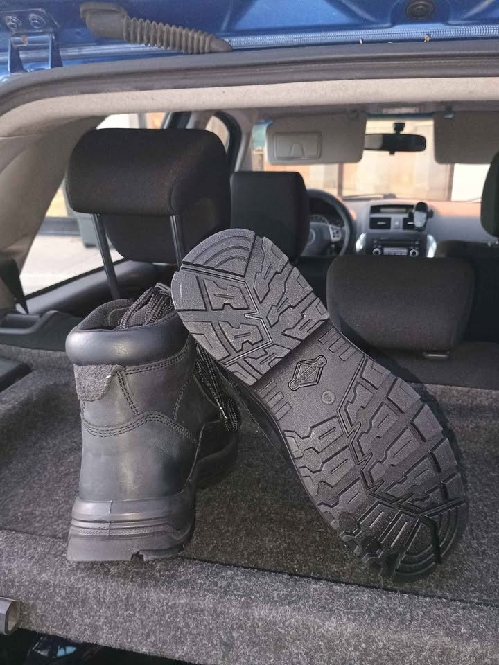 Workload Safety Boots Size 8W - photo 2