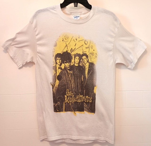 Vintage The Replacements "Don't Tell A Soul" Tour Shirt (1989)