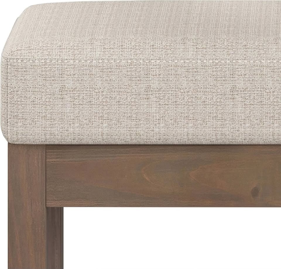‼️MUST GO 3/31‼️Orig $187 NEW IN BOX Rustic Wood Bench 26" - photo 5