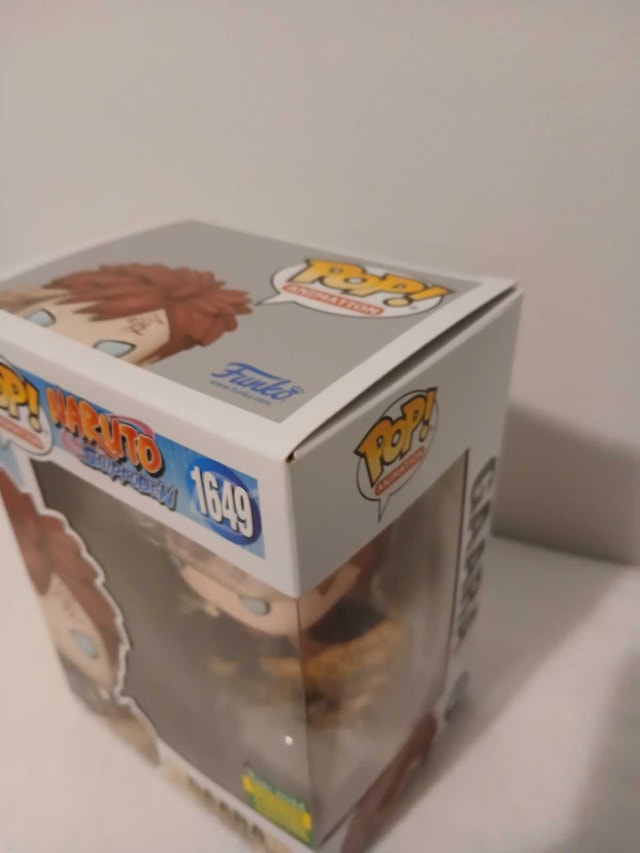 Limited Edition Naruto "Gaara" Funko Pop