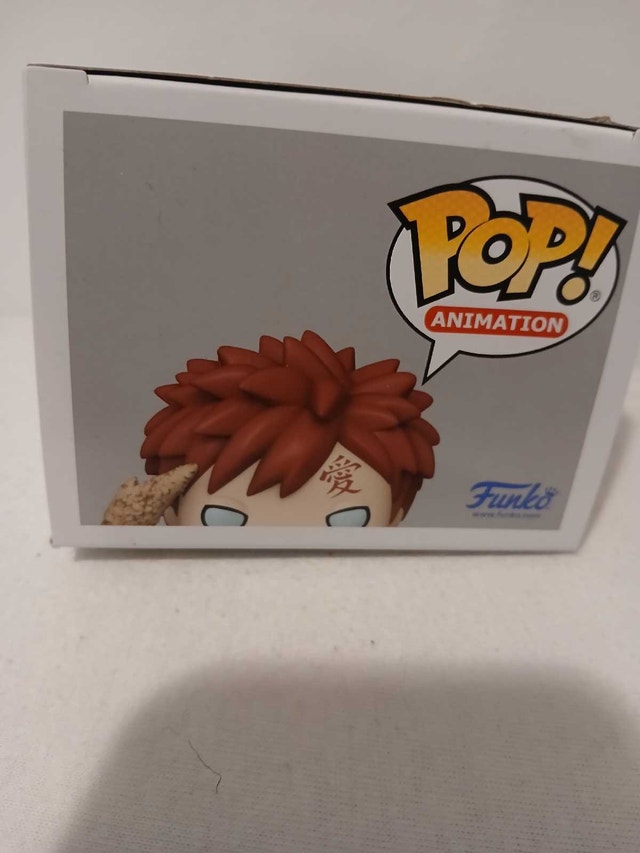 Limited Edition Naruto "Gaara" Funko Pop - photo 2