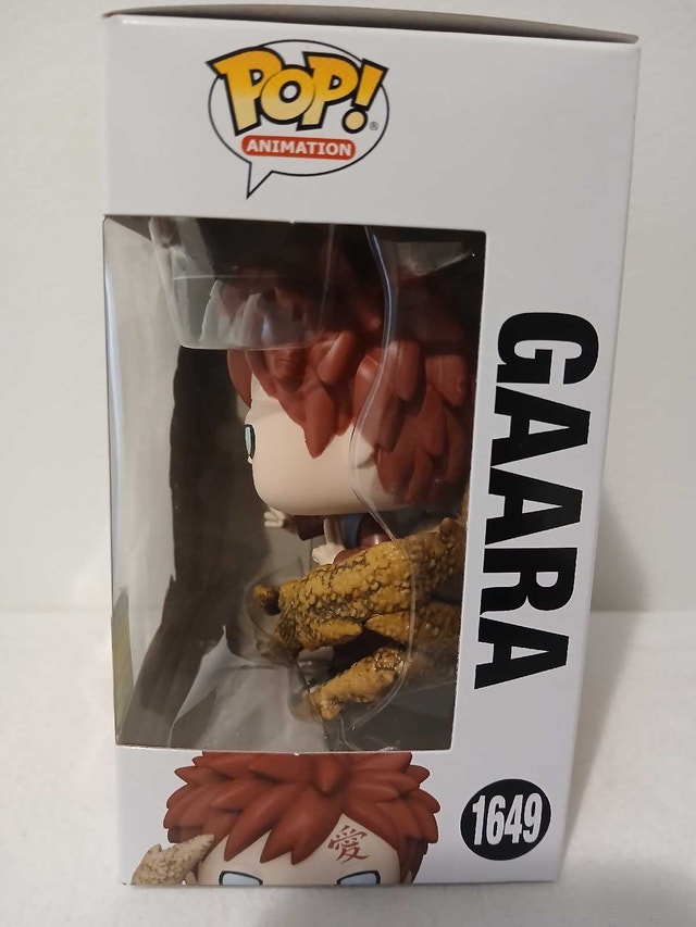 Limited Edition Naruto "Gaara" Funko Pop - photo 5