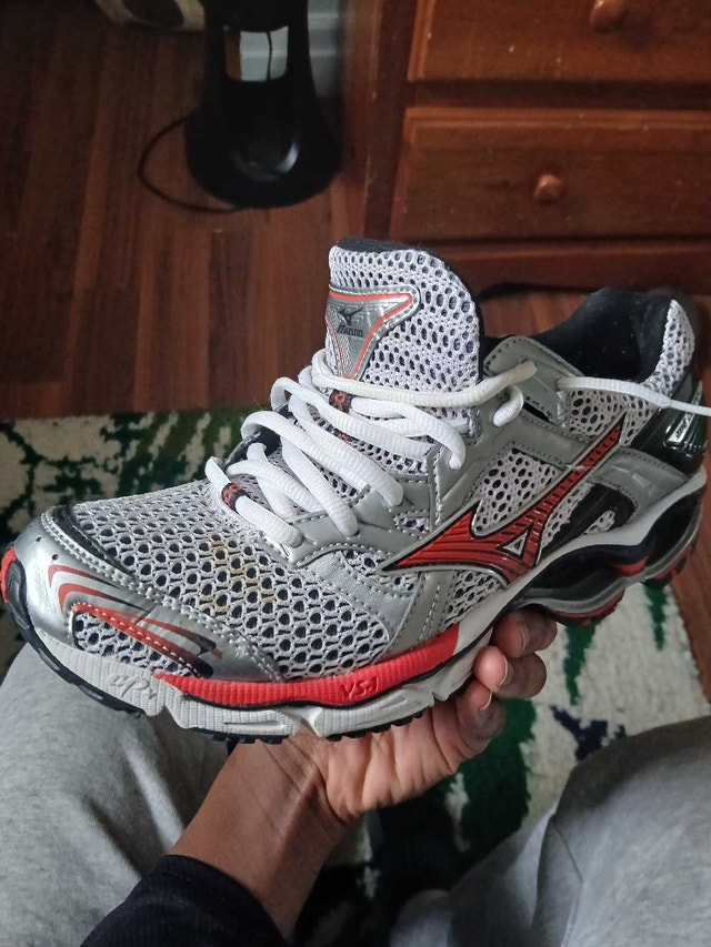 Mizuno Comfort Shoes - photo 4
