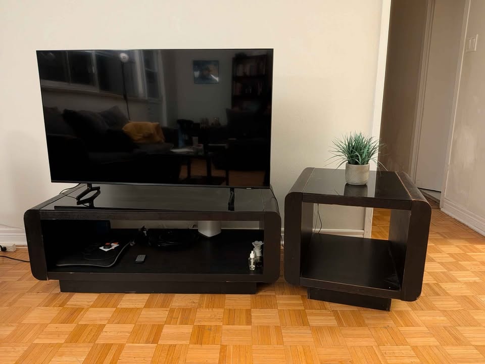 Geometric Cube Side Table - photo 3