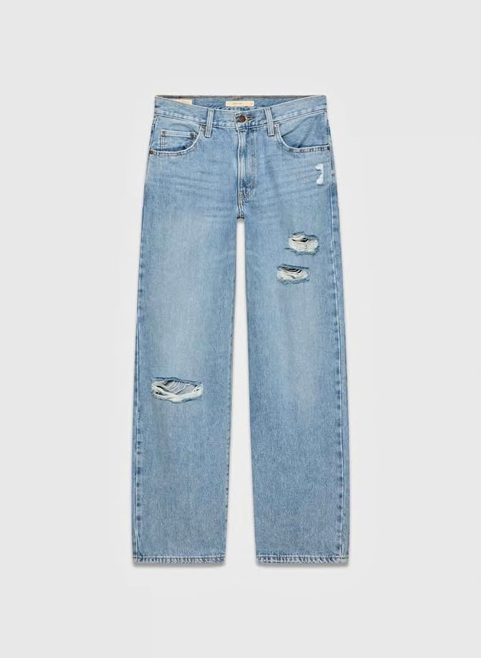 BNWT Levi’s Baggy Dad Jean 24