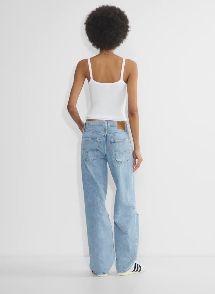 BNWT Levi’s Baggy Dad Jean 24 - photo 4