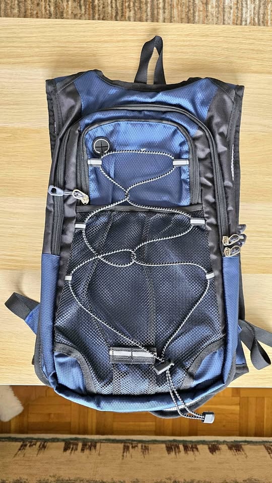 Brand New Cycling / Hydration Backpack
