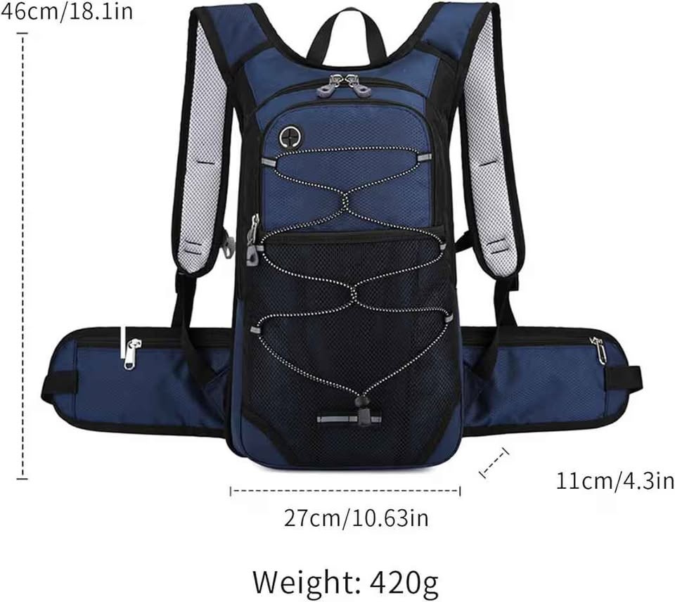 Brand New Cycling / Hydration Backpack - photo 4