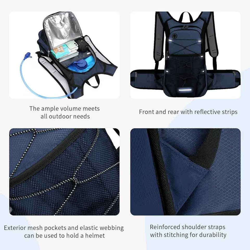 Brand New Cycling / Hydration Backpack - photo 5