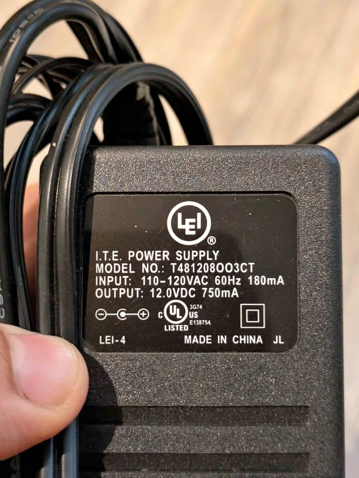 DC Power Supply