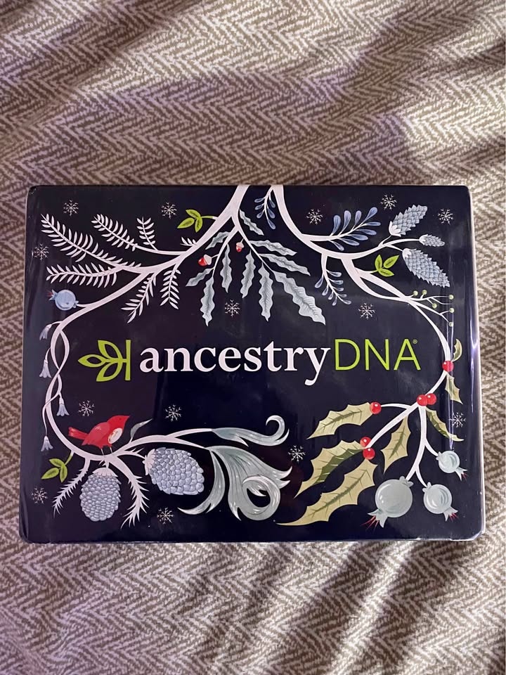 Ancestry DNA Kit - Never Opened