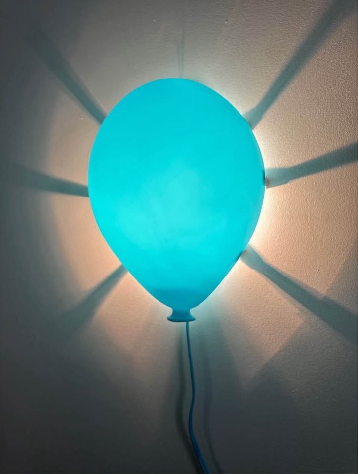 Vintage Ikea Drömminge Balloon Lamp - photo 3