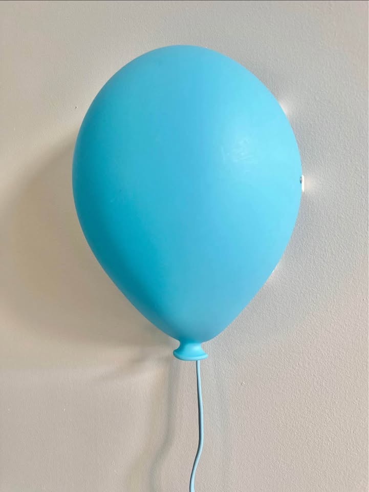 Vintage Ikea Drömminge Balloon Lamp - photo 4