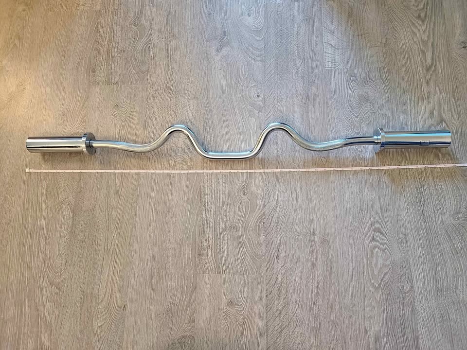 CAP Barbell EZ Curl Bar 48 inch