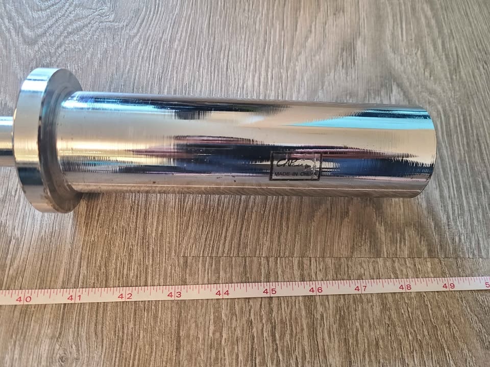 CAP Barbell EZ Curl Bar 48 inch - photo 2