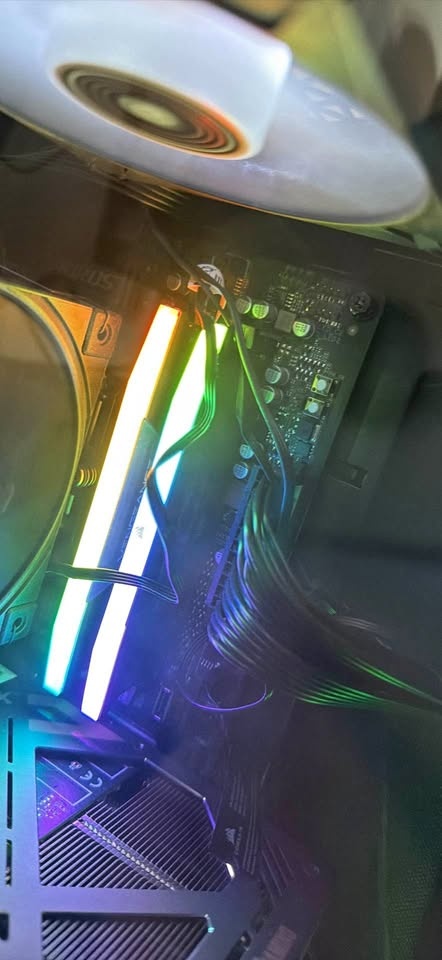 32GB DDR5 Ram 6000mhz Corsair