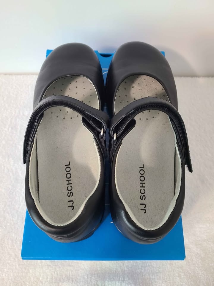JJ School Tutor Mary Jane Shoes Black US 4M - photo 2