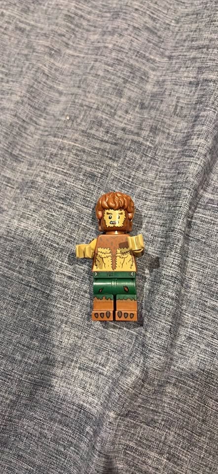Lego Marvel Werewolf by Night