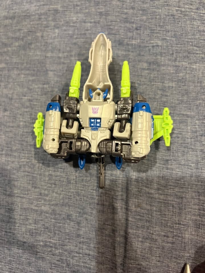 Transformers Megatron - photo 2