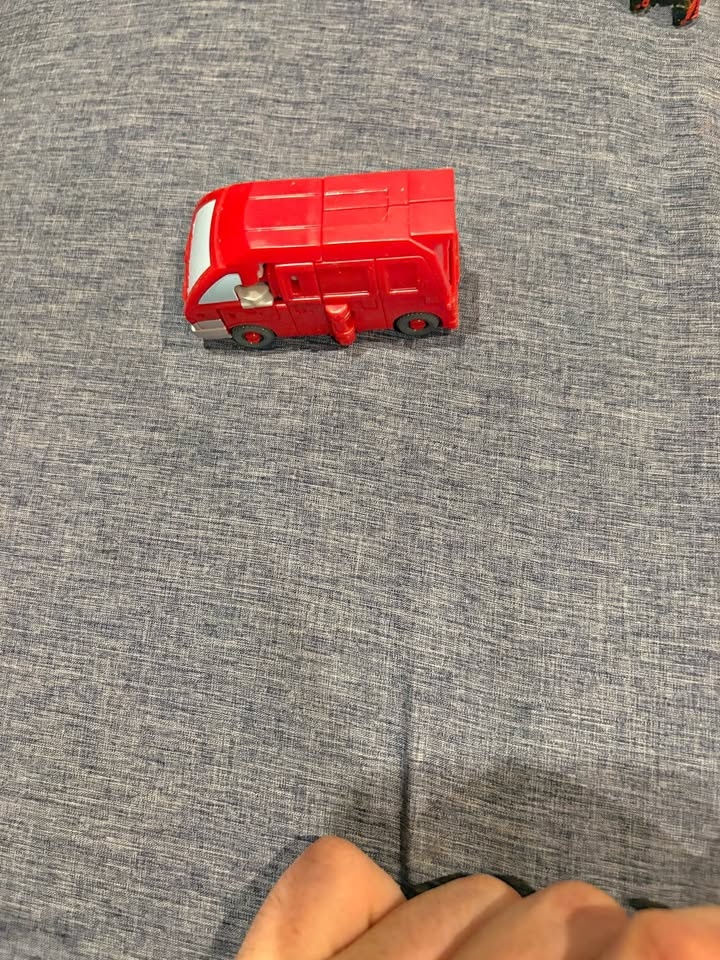 Transformer Ironhide G1