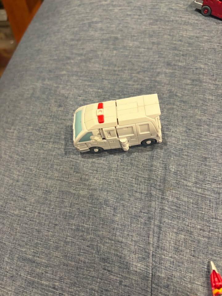 Transformer Ratchet G1 - photo 2